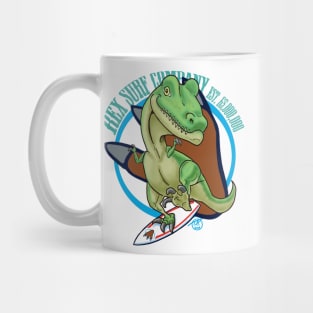 Rex Surf Company Mug